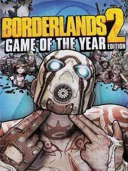 Borderlands 2 [Game of the Year] (X360)