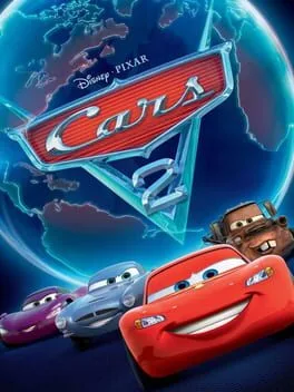 Cars 2 (X360)