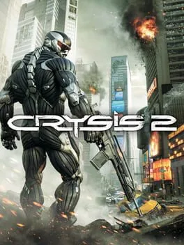 Crysis 2 [Nano Edition]