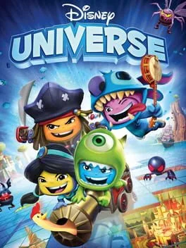 Disney Universe [Classics] (X360)