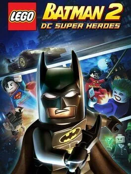 LEGO Batman 2: DC Super Heroes [Classics]