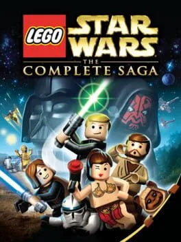 LEGO Star Wars: Complete Saga [Classics]