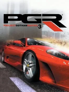 Project Gotham Racing 3 [Not for Resale]