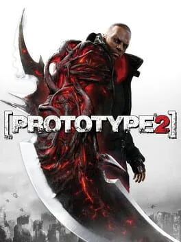 Prototype 2 [Limited Radnet Edition] (X360)