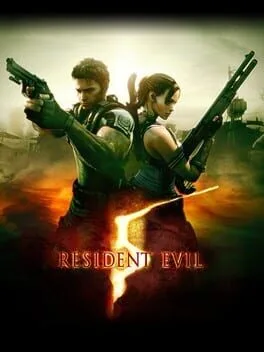 Resident Evil 5 [Steelbook]