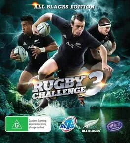 Rugby Challenge 3 [Springbok Edition]