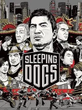 Sleeping Dogs [Limited Edition] (X360)