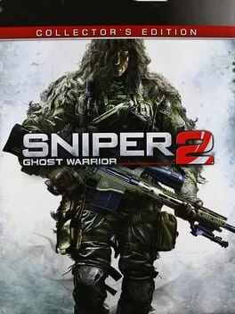 Sniper Ghost Warrior 2 [Collector's Edition] (X360)