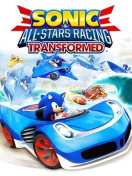 Sonic & All-Stars Racing Transformed [Classics]