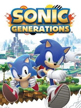 Sonic Generations [Classics] (X360)