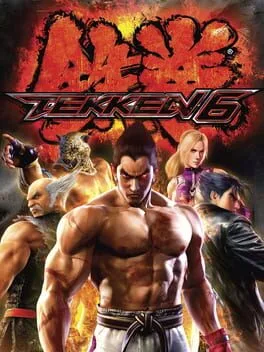 Tekken 6 [Limited Edition] (X360)