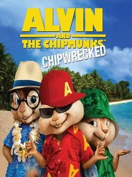 Alvin & Chipmunks: Chipwrecked (X360)