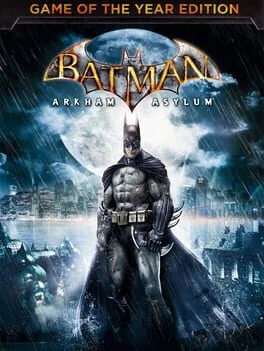 Batman: Arkham Asylum [Game of the Year] (X360)