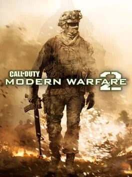 Call Of Duty Modern Warfare 2 [Not For Resale]