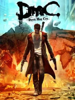 DMC: Devil May Cry [Walmart] (X360)