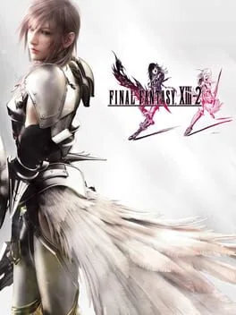 Final Fantasy XIII-2 [Novella Edition] (X360)