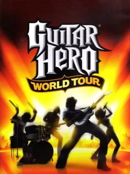 Guitar Hero World Tour [Dual Guitar] (X360)