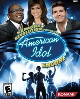 Karaoke Revolution Presents American Idol Encore [Bundle]