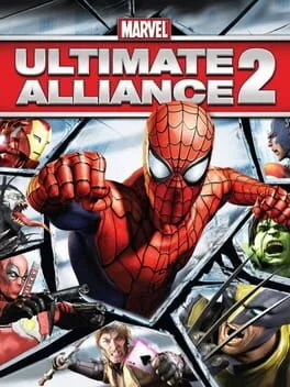 Marvel Ultimate Alliance 2 [Hulk Unlockable Code] (X360)