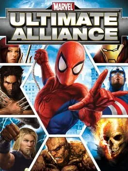 Marvel: Ultimate Alliance [Bonus Code]