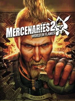 Mercenaries 2 World in Flames [Platinum Hits]