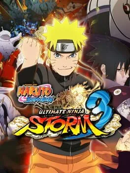 Naruto Shippuden Ultimate Ninja Storm 3 [Wal-Mart Edition]