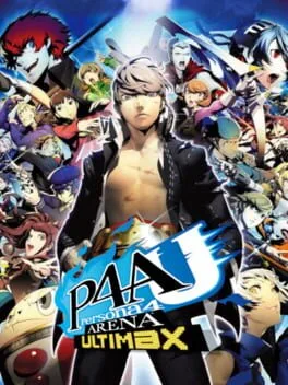Persona 4 Arena Ultimax [Tarot Card Bundle] (X360)