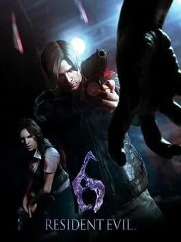 Resident Evil 6 [Walmart] (X360)