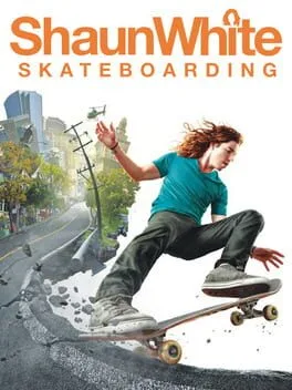 Shaun White Skateboarding [Target Edition]