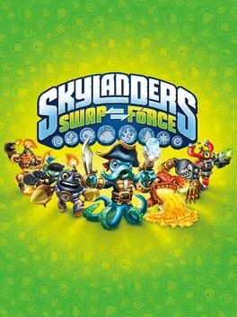 Skylanders Swap Force [Dark Edition]