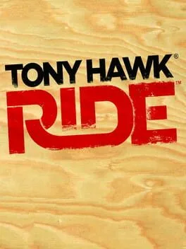 Tony Hawk Ride [Bundle Walmart] (X360)