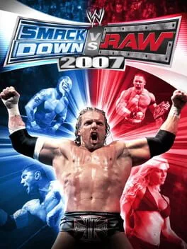 WWE Smackdown vs RAW 2007 [Special Edition] (X360)
