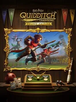Harry Potter: Quidditch Champions - Deluxe Edition (XONE)