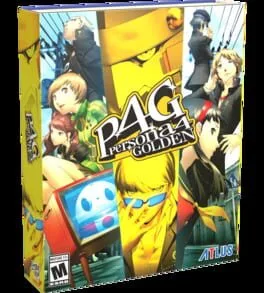 Persona 4: Golden Grimoire Edition (XONE)