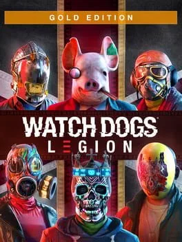 Watch Dogs: Legion - Gold Edition (XONE)