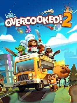 Overcooked! 2 (XONE)