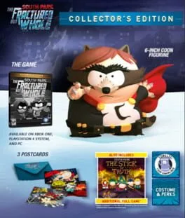 South Park: The Fractured but Whole - Collector's Edition (XONE)