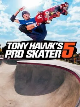 Tony Hawk's Pro Skater 5 (XONE)
