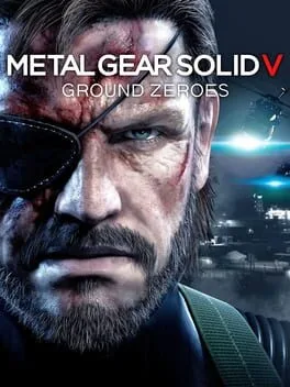 Metal Gear Solid V: Ground Zeroes (XONE)