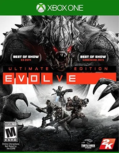 Evolve: Ultimate Edition (XONE)