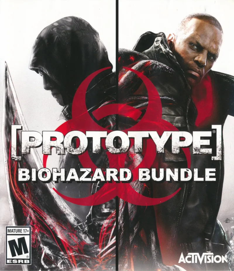 Prototype Biohazard Bundle (XONE)