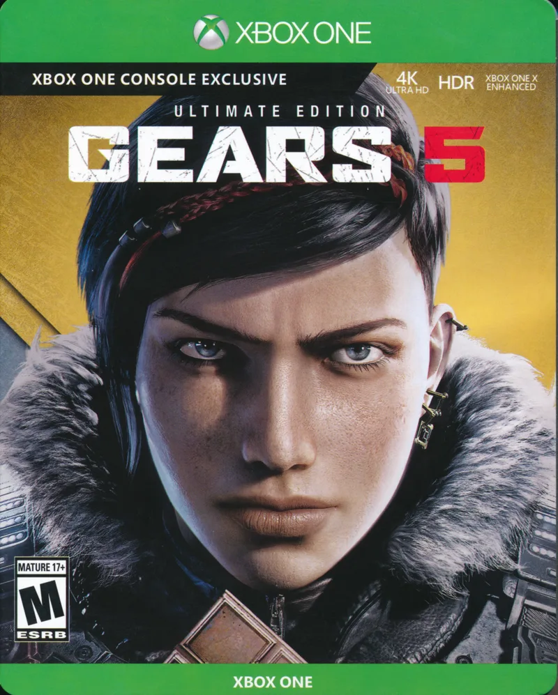 Gears 5 [Ultimate Edition]