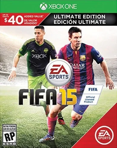 FIFA 15 (Ultimate Edition) (XONE)
