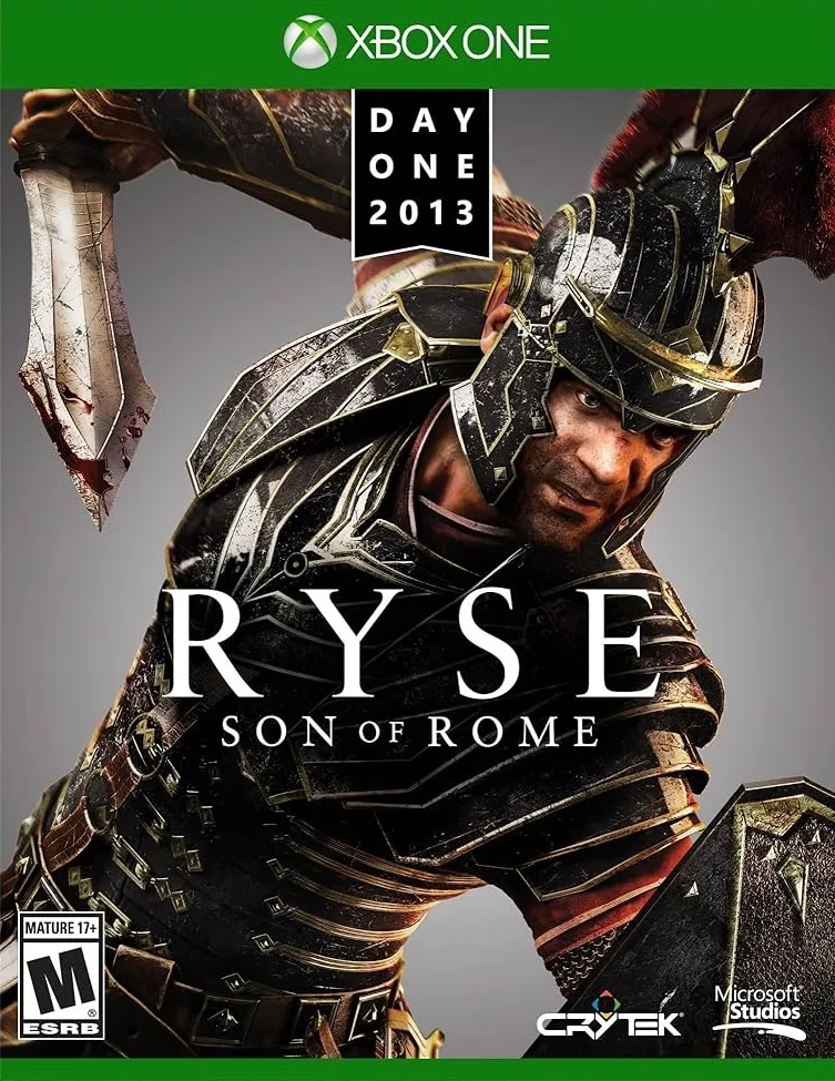 Ryse: Son of Rome [Day One Edition]