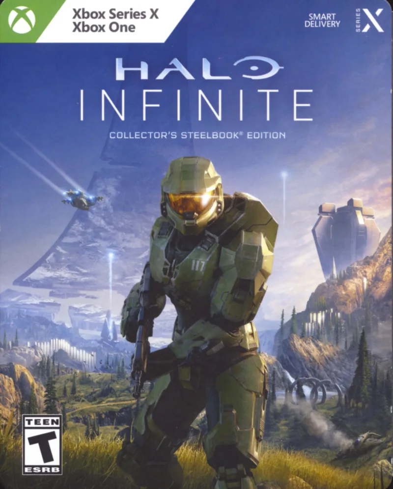 Halo Infinite [Steelbook]