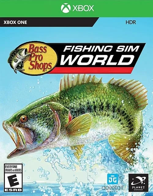 Bass Pro Shops Fishing Sim World