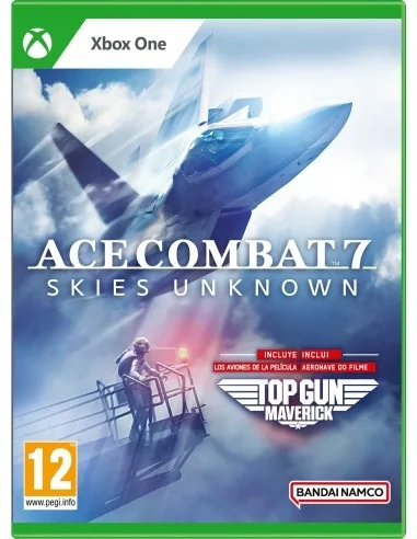Ace Combat 7: Skies Unknown [Top Gun Maverick]