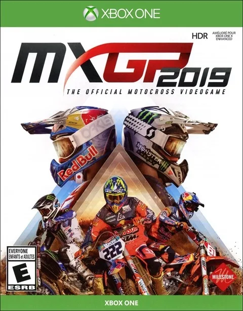 MXGP 2019 (XONE)