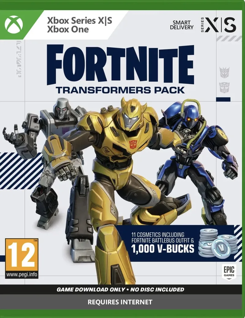 Fortnite - Transformers Pack (XONE)