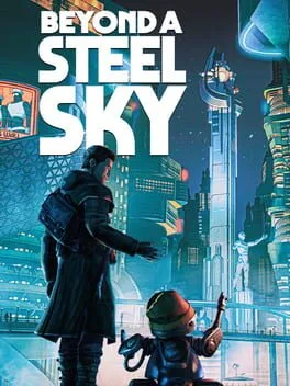 Beyond A Steel Sky [Steelbook Edition]